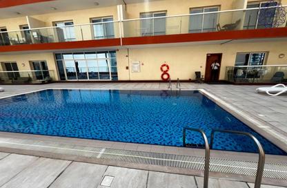 Apartment - 1 Bedroom - 2 Bathrooms for rent in Royal JVC Building - District 10 - Jumeirah Village Circle - Dubai