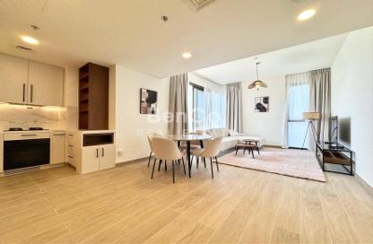 Apartment - 2 - 2 for rent in The Regent - Town Square - Dubai