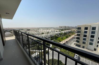 Apartment - 2 - 2 for rent in The Regent - Town Square - Dubai