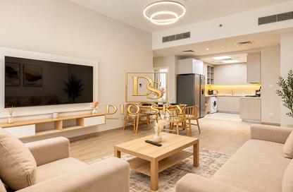 Apartment - 2 - 2 for rent in Century Tower - Business Bay - Dubai