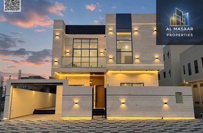 Villa - 5 - 7 for sale in Kabbali Hills - Al Helio 2 - Al Helio - Ajman