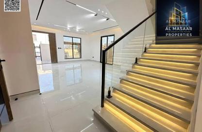 Villa - 5 - 7 for sale in Kabbali Hills - Al Helio 2 - Al Helio - Ajman Villa - 5 - 7 for sale in Kabbali Hills - Al Helio 2 - Al Helio - Ajman