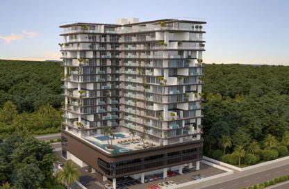 Apartment - Studio - 1 Bathroom for sale in Barari Palace - Majan - Dubai Land - Dubai