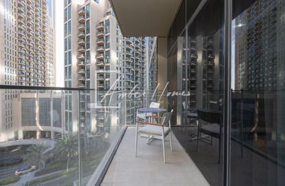 Apartment - 2 Bedrooms - 3 Bathrooms for rent in The Address Residences Dubai Opera Tower 1 - The Address Residences Dubai Opera - Downtown Dubai - Dubai Apartment - 2 Bedrooms - 3 Bathrooms for rent in The Address Residences Dubai Opera Tower 1 - The Address Residences Dubai Opera - Downtown Dubai - Dubai