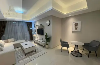 Apartment - 1 Bedroom - 2 Bathrooms for sale in Gulfa Towers - Al Rashidiya 1 - Al Rashidiya - Ajman