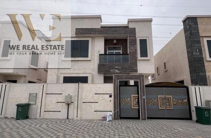 Villa - 5 - 7 for rent in Jasmine Towers - Garden City - Ajman