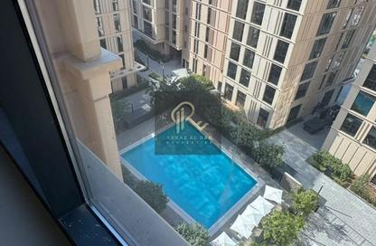 Apartment - 1 - 1 for rent in Souks Residential - Al Mamsha - Muwaileh - Sharjah Apartment - 1 - 1 for rent in Souks Residential - Al Mamsha - Muwaileh - Sharjah