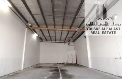 مستودع - استوديو - 1 حمام للايجار في عجمان الصناعية 2 - المنطقة الصناعية - عجمان