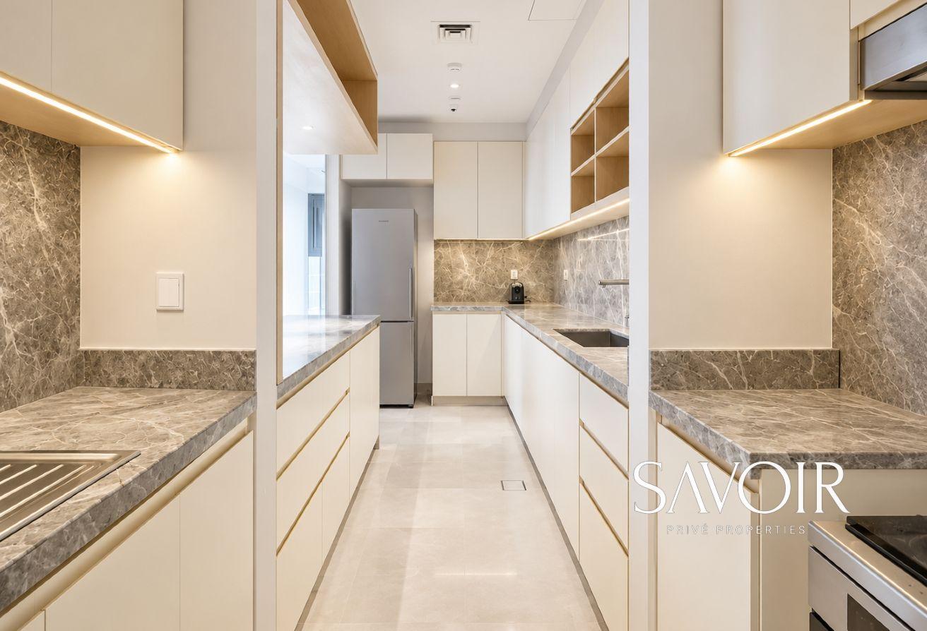 4BR+Maid | High Floor Penthouse | Panoramic Views photo 5