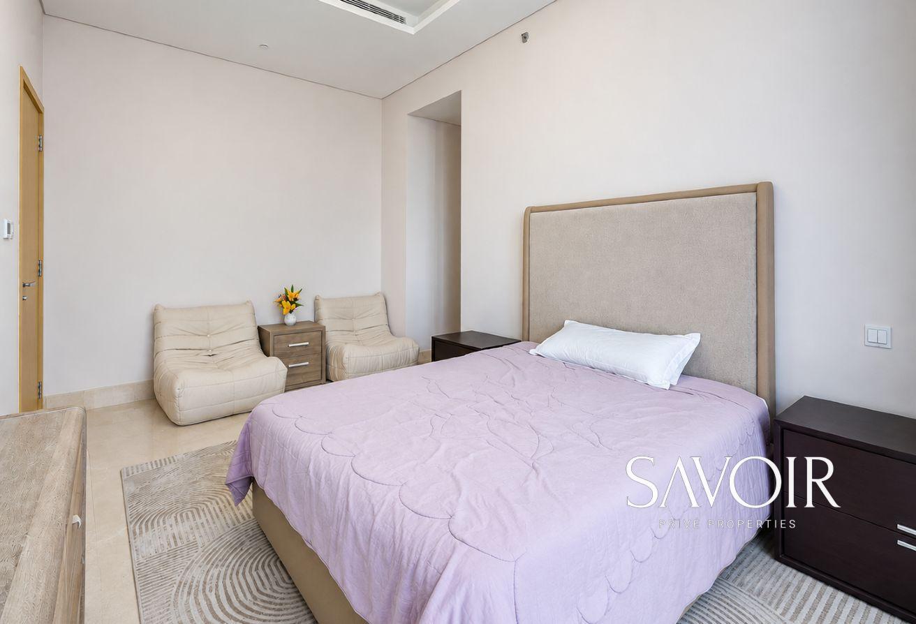 4BR+Maid | High Floor Penthouse | Panoramic Views photo 7