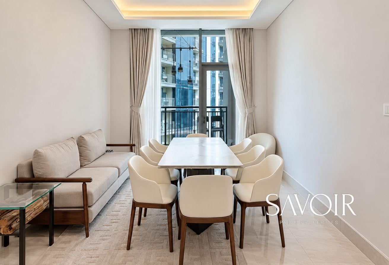 4BR+Maid | High Floor Penthouse | Panoramic Views photo 4