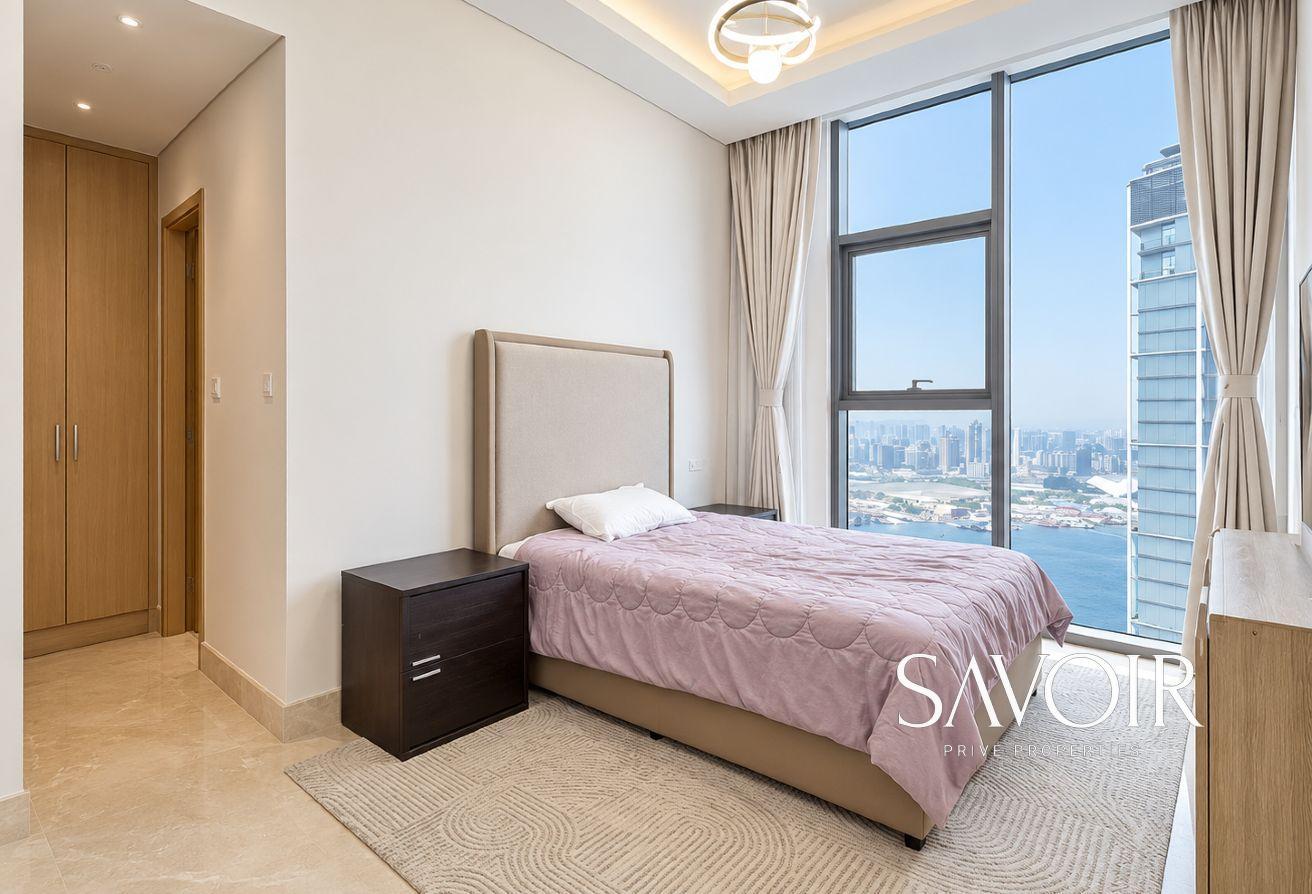 4BR+Maid | High Floor Penthouse | Panoramic Views photo 6