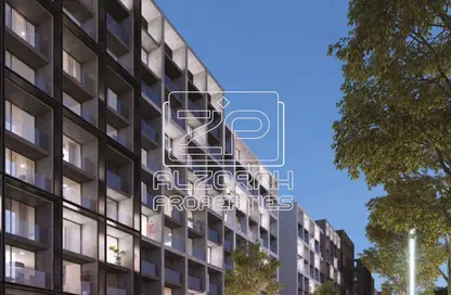 Apartment - 2 Bedrooms - 3 Bathrooms for sale in Nasaq - Aljada - Sharjah