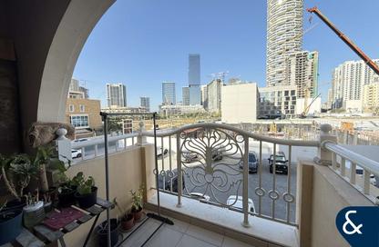 Apartment - Studio - 1 Bathroom for rent in Mulberry 2 - Emirates Gardens 2 - District 14 - Jumeirah Village Circle - Dubai Apartment - Studio - 1 Bathroom for rent in Mulberry 2 - Emirates Gardens 2 - District 14 - Jumeirah Village Circle - Dubai