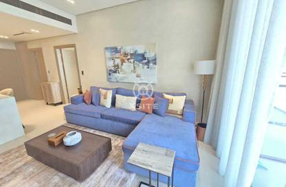 Apartment - 1 Bedroom - 2 Bathrooms for rent in Binghatti Phoenix - District 13 - Jumeirah Village Circle - Dubai