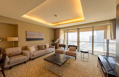 Apartment - 1 Bedroom - 1 Bathroom for rent in Kempinski Central Avenue - Downtown Dubai - Dubai