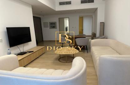 Apartment - 1 - 2 for rent in Regina Tower - District 12 - Jumeirah Village Circle - Dubai
