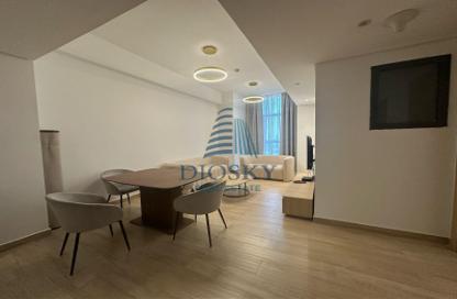 Apartment - 1 - 2 for rent in Regina Tower - District 12 - Jumeirah Village Circle - Dubai
