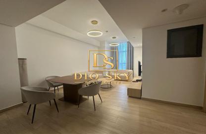 Apartment - 1 - 2 for rent in Regina Tower - District 12 - Jumeirah Village Circle - Dubai