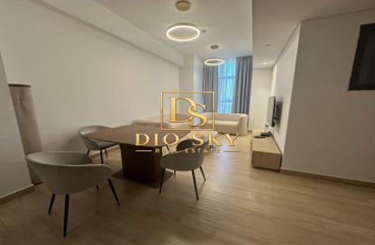 Apartment - 1 - 2 for rent in Regina Tower - District 12 - Jumeirah Village Circle - Dubai