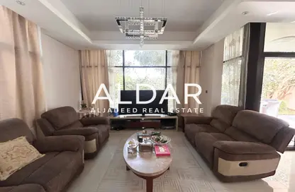 فيلا - 6 غرف نوم - 6 حمامات للايجار في لونغفيو - داماك هيلز - دبي