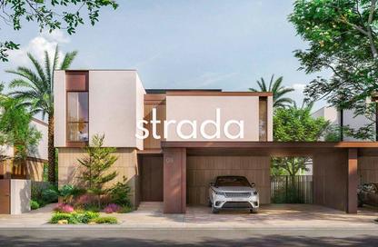 Villa - 3 - 4 for sale in Ferns - Haven By Aldar - Dubai Villa - 3 - 4 for sale in Ferns - Haven By Aldar - Dubai