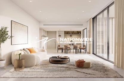 Apartment - 2 - 4 for sale in Tara Park by Modon - Tamouh - Al Reem Island - Abu Dhabi