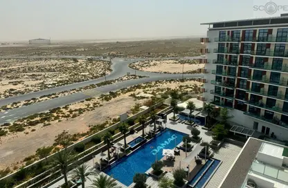 شقة - 1 حمام للايجار في سلستيا آيه - سلسستيا - دبي الجنوب (مركز دبي العالمي) - دبي