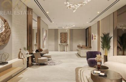 Apartment - 2 Bedrooms - 3 Bathrooms for sale in Crystal Tower by VHS - International City - Dubai