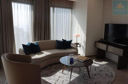 Hotel  and  Hotel Apartment - 2 Bedrooms - 3 Bathrooms for rent in Address Harbour Point Tower 2 - Address Harbour Point - Dubai Creek Harbour (The Lagoons) - Dubai