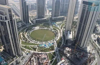 Hotel  and  Hotel Apartment - 2 Bedrooms - 3 Bathrooms for rent in Address Harbour Point Tower 2 - Address Harbour Point - Dubai Creek Harbour (The Lagoons) - Dubai