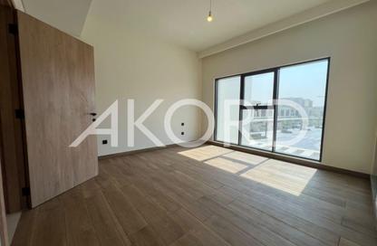 Townhouse - 4 - 3 for rent in Costa Brava 1 - Costa Brava - Damac Lagoons - Dubai