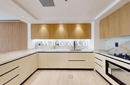 Apartment - 2 Bedrooms - 3 Bathrooms for rent in Abu Keibal - Shoreline Apartments - Palm Jumeirah - Dubai