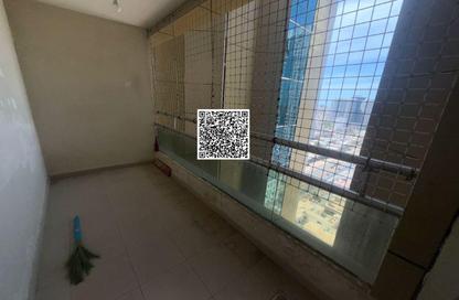 Apartment - 1 Bedroom - 2 Bathrooms for rent in Horizon Towers - Ajman Downtown - Ajman