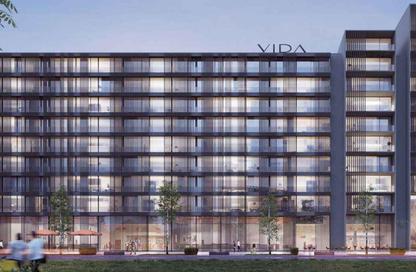 Apartment - 1 Bedroom - 2 Bathrooms for sale in Vida Residences - Aljada - Sharjah