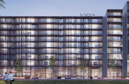 Apartment - 1 Bedroom - 2 Bathrooms for sale in Vida Residences - Aljada - Sharjah Apartment - 1 Bedroom - 2 Bathrooms for sale in Vida Residences - Aljada - Sharjah