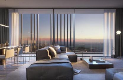 Apartment - 1 Bedroom - 2 Bathrooms for sale in Vida Residences - Aljada - Sharjah