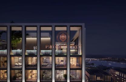 Office Space - 1 Bedroom - 1 Bathroom for sale in Twilight by Binghatti - Al Jaddaf - Dubai