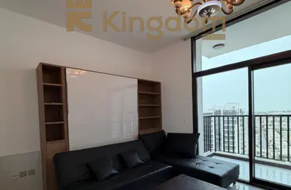 Apartment - Studio - 1 Bathroom for rent in Starz Tower 1 - Starz by Danube - Al Furjan - Dubai