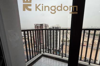 Apartment - Studio - 1 Bathroom for rent in Starz Tower 1 - Starz by Danube - Al Furjan - Dubai