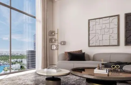 Apartment - 1 Bedroom - 2 Bathrooms for sale in 310 Riverside Crescent - Sobha Hartland II - Bukadra - Dubai