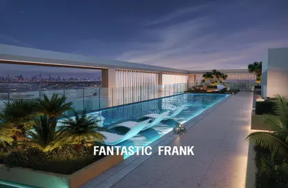 Apartment - 2 Bedrooms - 2 Bathrooms for sale in Binghatti Pinnacle - Al Jaddaf - Dubai