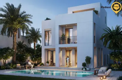 Villa - 3 Bedrooms - 4 Bathrooms for sale in Salva - The Heights Country Club  and  Wellness - Dubai