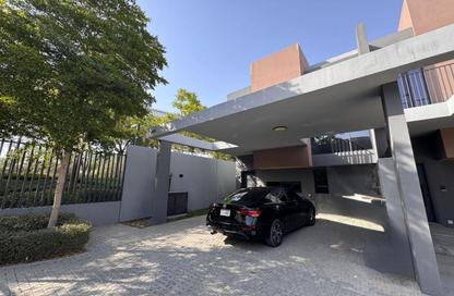 Townhouse - 3 Bedrooms - 3 Bathrooms for rent in Sendian - Masaar - Tilal City - Sharjah Townhouse - 3 Bedrooms - 3 Bathrooms for rent in Sendian - Masaar - Tilal City - Sharjah