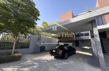 Townhouse - 3 Bedrooms - 3 Bathrooms for rent in Sendian - Masaar - Tilal City - Sharjah Townhouse - 3 Bedrooms - 3 Bathrooms for rent in Sendian - Masaar - Tilal City - Sharjah