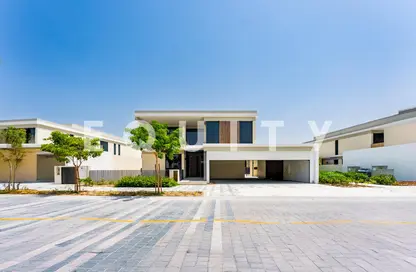 Villa - 4 Bedrooms - 5 Bathrooms for rent in Harmony 1 - Harmony - Tilal Al Ghaf - Dubai