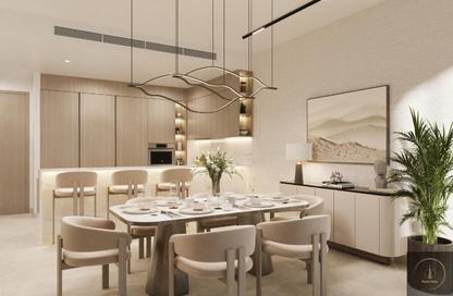Apartment - 2 Bedrooms - 3 Bathrooms for sale in Sol Levante - District 1 - Jumeirah Village Triangle - Dubai