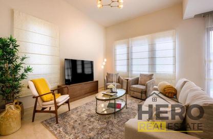 Townhouse - 3 Bedrooms - 4 Bathrooms for sale in Bloom Living - Zayed City (Khalifa City C) - Khalifa City - Abu Dhabi Townhouse - 3 Bedrooms - 4 Bathrooms for sale in Bloom Living - Zayed City (Khalifa City C) - Khalifa City - Abu Dhabi