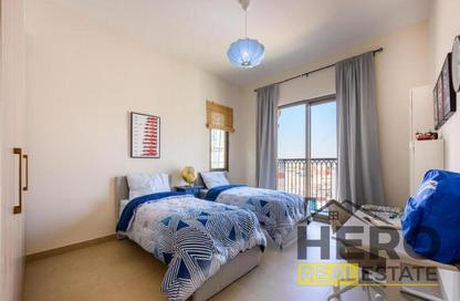 Townhouse - 3 Bedrooms - 4 Bathrooms for sale in Bloom Living - Zayed City (Khalifa City C) - Khalifa City - Abu Dhabi Townhouse - 3 Bedrooms - 4 Bathrooms for sale in Bloom Living - Zayed City (Khalifa City C) - Khalifa City - Abu Dhabi