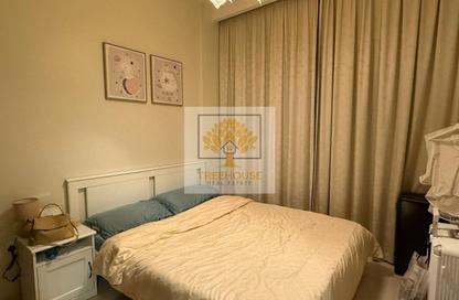 Apartment - 1 Bedroom - 1 Bathroom for rent in Vera Residences - Business Bay - Dubai